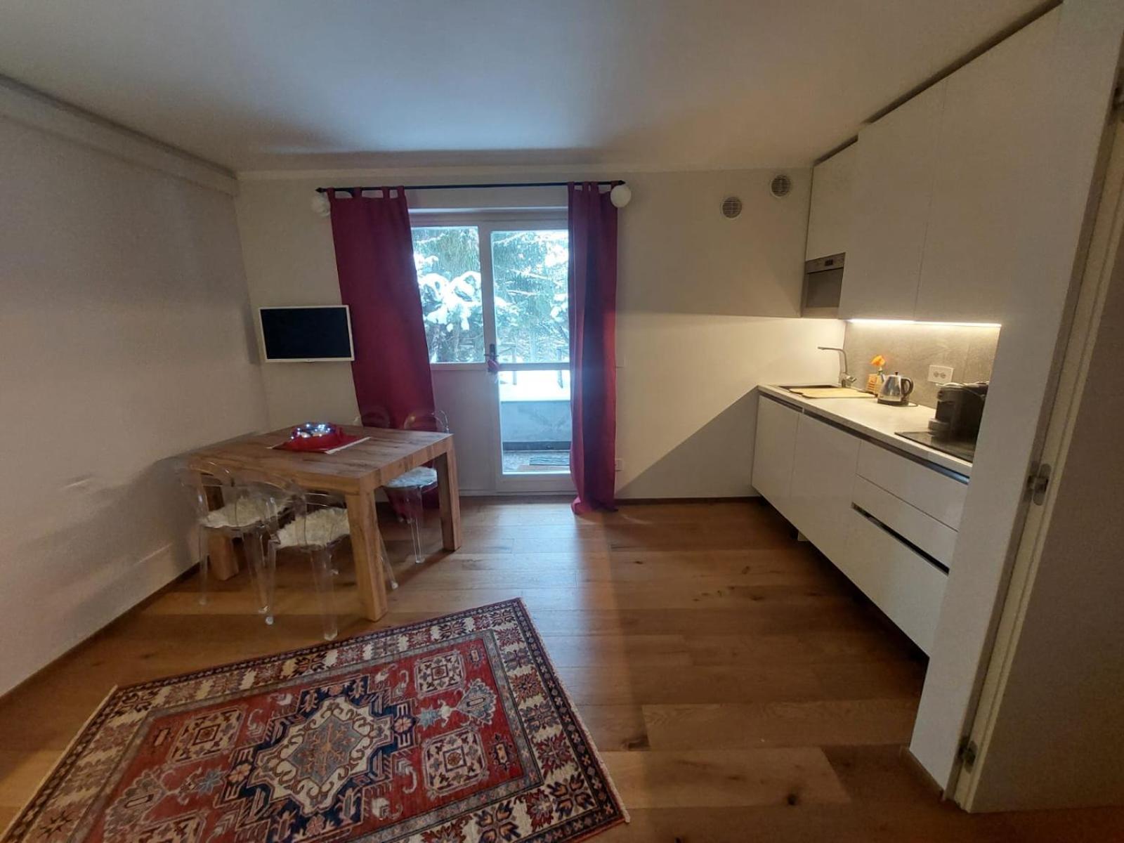 Sauze Apartment Саузе-д'Ульс Экстерьер фото