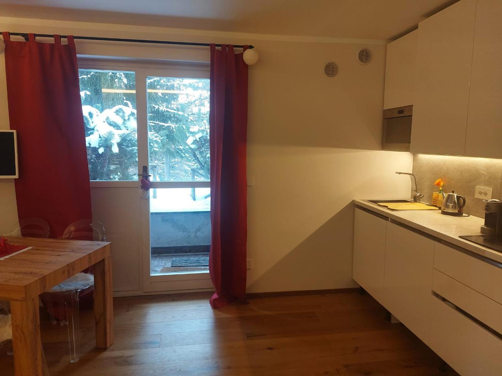 Sauze Apartment Саузе-д'Ульс Экстерьер фото