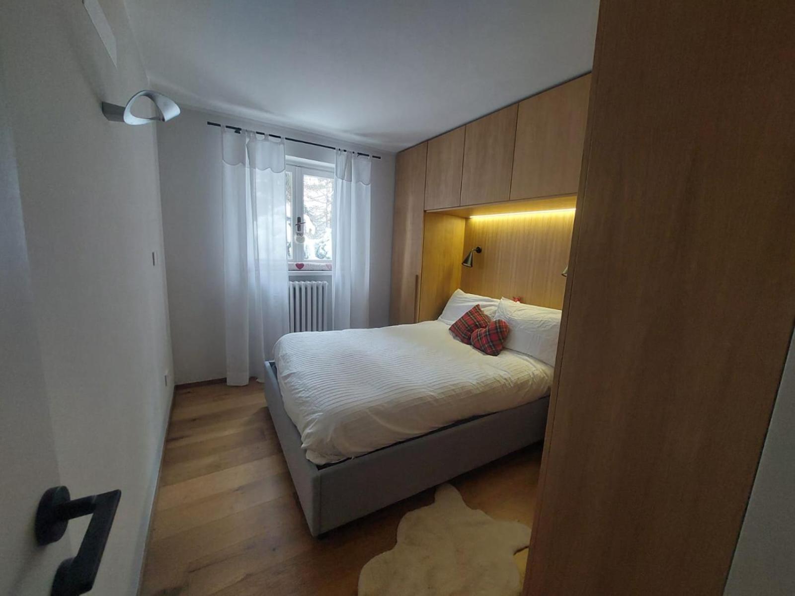 Sauze Apartment Саузе-д'Ульс Экстерьер фото